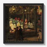 Shop Window by Isaac Israels - thumbnail_1_bf_66fc1bf08213847b6f3578ff